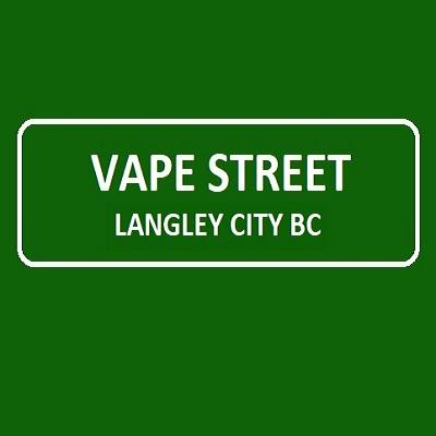 Vape Street Langley City BC
