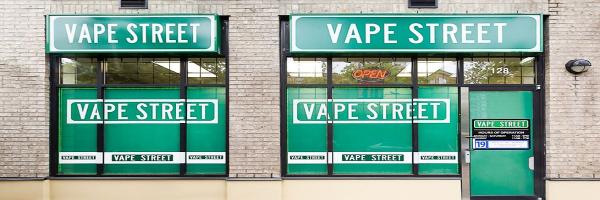 Vape Street North Vancouver