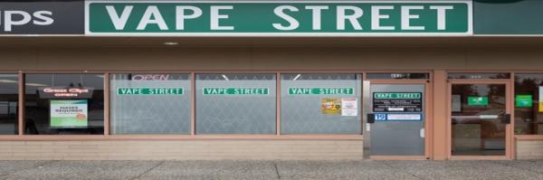 Vape Street Port Coquitlam Westwood BC