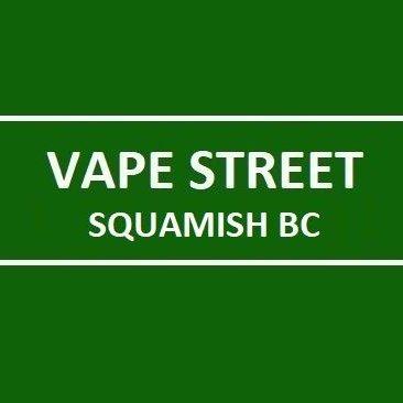 Vape Street Squamish BC