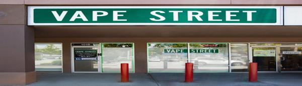 Vape Street Surrey BC