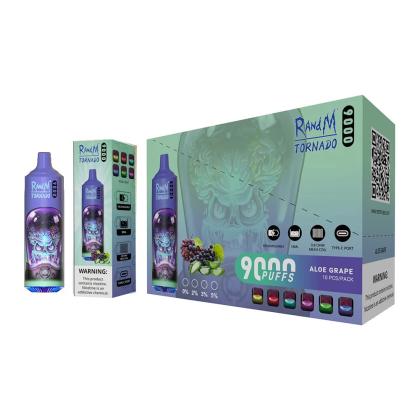 Vaper 9000 caladas al por mayor