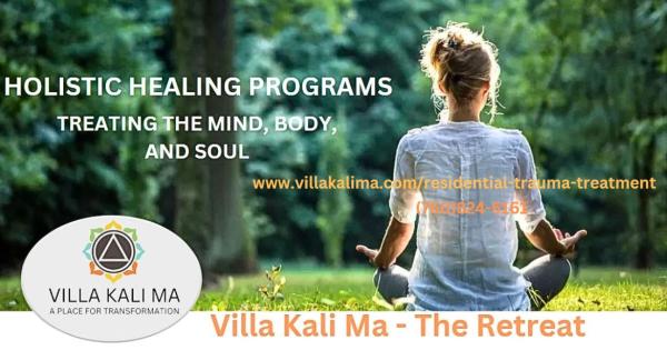 Villa Kali Ma - The Retreat