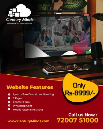 Web Design Company near me in Dubai