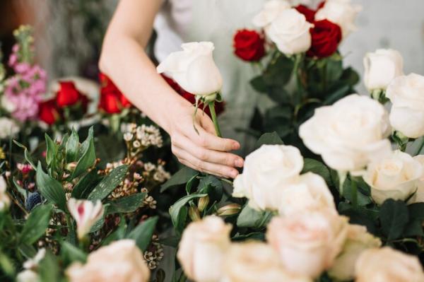 Wedding Florist Orlando FL