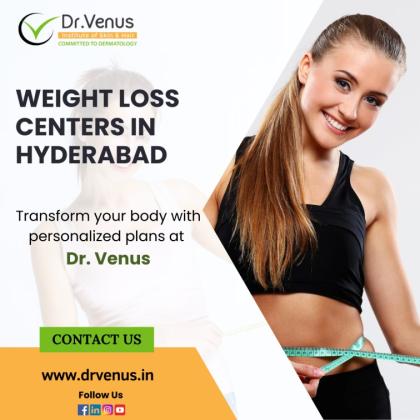 Weight loss centers in Hyderabad-Dr.venus