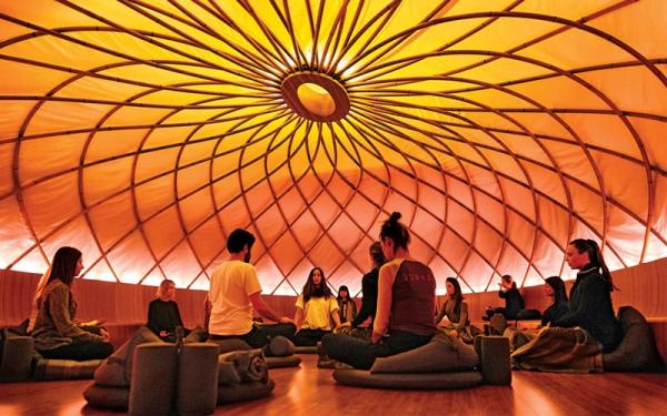 Wellness Center in New York