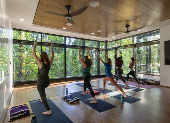 Wellness Center in New York