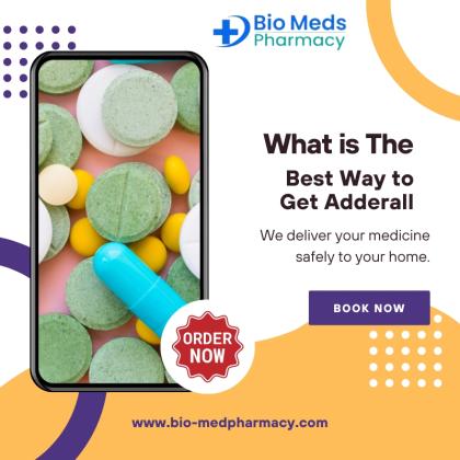 What is The Best Way to Get Adderall?