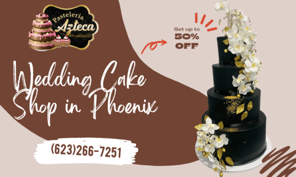Where to Find the Most Delicious Birthday Cakes in Phoenix, AZ