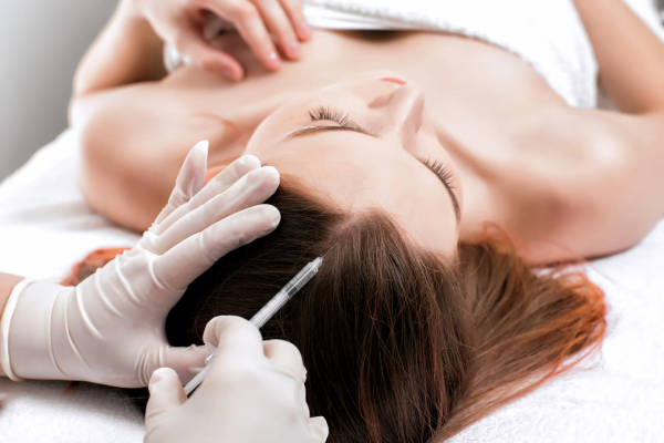 Where to get the Latest Innovations in Hair Restoration for Women