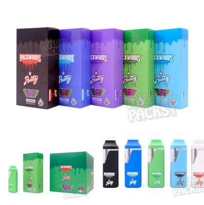 Why Are Custom Mylar Bags So Popular for Edible Packaging?