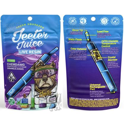 Why Are Custom Mylar Bags So Popular for Edible Packaging?