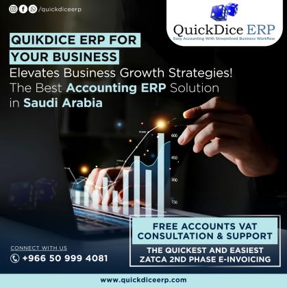 ZATCA e-invoicing phase 2 ERP in Saudi Arabia