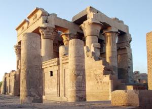 Cairo Luxor Aswan itinerary