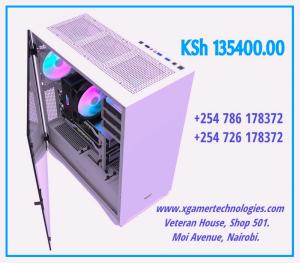 Custom XGAMERtechnologies gaming PC with free games