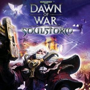 Dawn of war soulstorm