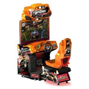 Fast & Furious Supercars Arcade Game - Ultimate Racing Adventure!