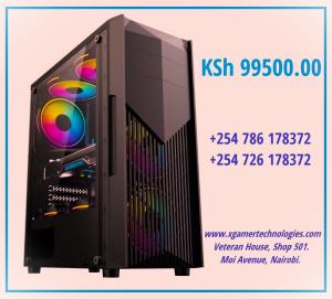 new gaming Xgamertechs Core i7 11700 desktop PC