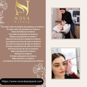 Nova Beauty: Excelencia en Barbería en Andorra