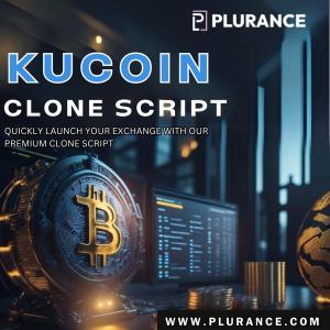 Own your crypto exchange fastly with kucoin clone script