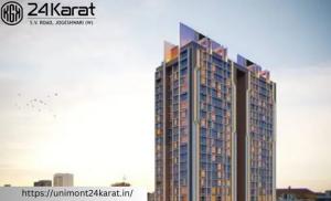 Unimont 24 Karat Jogeshwari West Mumbai 24 Karat Address Price