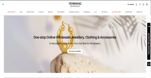 Wholesale Yehwang jewelry, accessories, clothes online