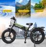 2000W Best Electric Mountain Bike in 2024