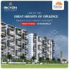 2 and 3BHK Gated Community flats in Bachupally | Skyon by Risinia