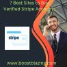 7 Best Sites to Buy Verified Stripe Accounts