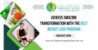 Achieve Amazing Transformation With The Best Weight Loss Program