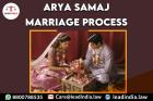 Arya Samaj Marriage Process