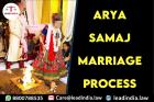 Arya Samaj Marriage Process