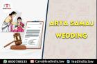 Arya Samaj Wedding