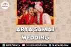 Arya Samaj Wedding