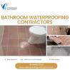 Bathroom Waterproofing Contractors in Bangalore