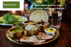 best indian cuisine near Chinmaya Sanjeevani temple | Mintt Indian Cuisine