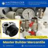 Best Online Commercial Plumbing Supplies | Master Builder Mercantile