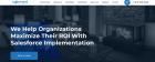 Best Salesforce Consultants