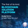 Blockchain Development Company In India | Dunitech