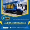 Borewell Price Per Feet In Hyderabad | Aurora Borewells