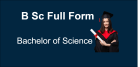 Bsc Full Form