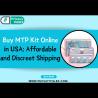 Buy MTP Kit Online in USA- Affordable and Discreet Shipping