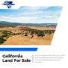 California Land For Sale