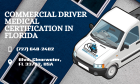 Commercial Driver Medical Certification in Florida | Transportation Medicine