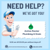 Complete Plumbing Services | Active Rooter
