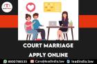 Court Marriage Apply Online
