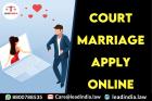 Court Marriage Apply Online