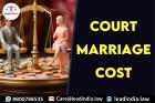 Court Marriage Cost
