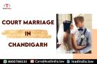 Court Marriage In Chandigarh